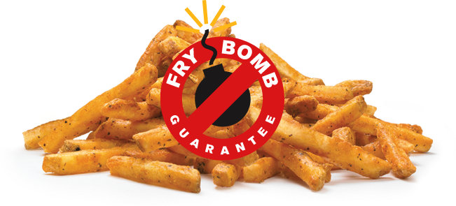 Fry Bomb